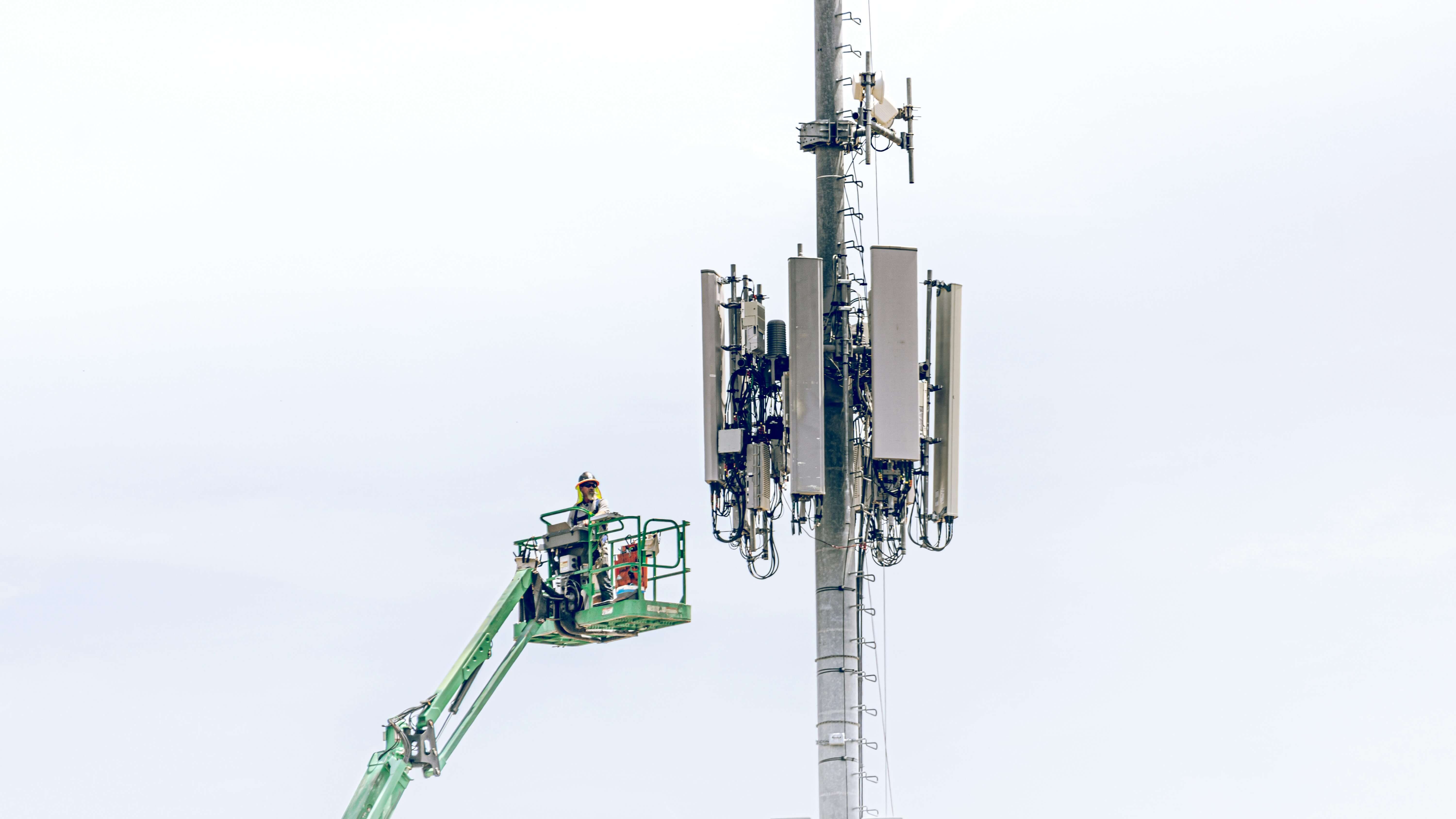 Telecom Infrastructure